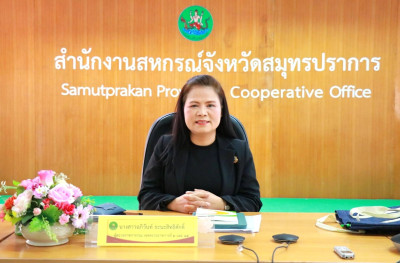 นางสาวอภิวันท์ ธะนะสิทธิศักดิ์ ผู้ตรวจราชการกรมฯ ... พารามิเตอร์รูปภาพ 1