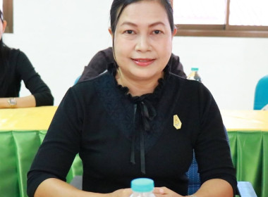 นางสาวอภิวันท์ ธะนะสิทธิศักดิ์ ผู้ตรวจราชการกรมฯ ... พารามิเตอร์รูปภาพ 8