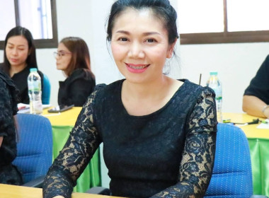 นางสาวอภิวันท์ ธะนะสิทธิศักดิ์ ผู้ตรวจราชการกรมฯ ... พารามิเตอร์รูปภาพ 10