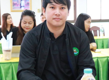 นางสาวอภิวันท์ ธะนะสิทธิศักดิ์ ผู้ตรวจราชการกรมฯ ... พารามิเตอร์รูปภาพ 12