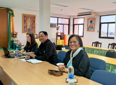 สหกรณ์จังหวัดเข้าร่วมการประชุมกับสันนิบาตสหกรณ์เพื่อเตรียมการจัดงานวันสหกรณ์แห่งชาติ ประจำปี 69 ... พารามิเตอร์รูปภาพ 6