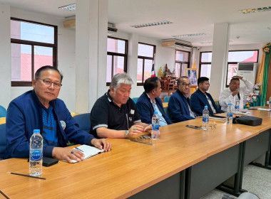 สหกรณ์จังหวัดเข้าร่วมการประชุมกับสันนิบาตสหกรณ์เพื่อเตรียมการจัดงานวันสหกรณ์แห่งชาติ ประจำปี 69 ... พารามิเตอร์รูปภาพ 2