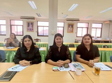 ประชุมวางแผนขับเคลื่อนความเข้มแข็งสหกรณ์ภาคการเกษตรและกลุ่มเกษตรกรเพื่อรักษาระดับความเข้มแข็ง ... พารามิเตอร์รูปภาพ 3