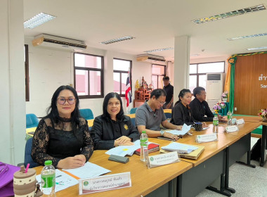 โครงการประชุมเชิงปฏิบัติการ"แลกเปลี่ยนเรียนรู้การเข้าถึงแหล่งเงินกองทุนพัฒนาสหกรณ์ ประจำปี 2569 ... พารามิเตอร์รูปภาพ 5