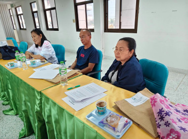 โครงการประชุมเชิงปฏิบัติการ"แลกเปลี่ยนเรียนรู้การเข้าถึงแหล่งเงินกองทุนพัฒนาสหกรณ์ ประจำปี 2569 ... พารามิเตอร์รูปภาพ 10