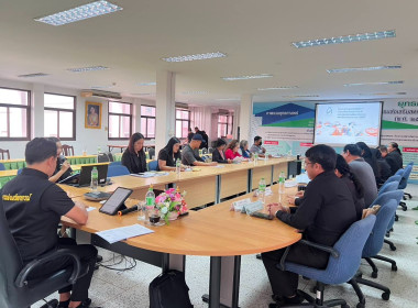 โครงการประชุมเชิงปฏิบัติการ"แลกเปลี่ยนเรียนรู้การเข้าถึงแหล่งเงินกองทุนพัฒนาสหกรณ์ ประจำปี 2569 ... พารามิเตอร์รูปภาพ 7