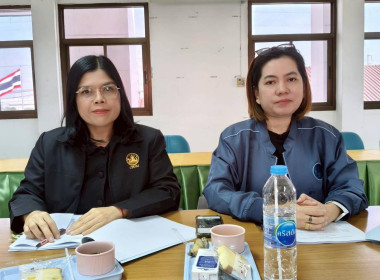 ประชุมคณะทำงานระดับจังหวัดแก้ไขปัญหาในการดำเนินงานของสหกรณ์และกลุ่มเกษตรกรที่มีข้อบกพร่อง ... พารามิเตอร์รูปภาพ 6