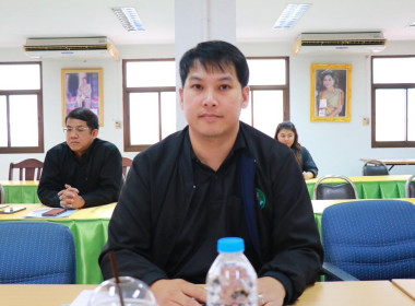 ประชุมคณะทำงานระดับจังหวัดแก้ไขปัญหาในการดำเนินงานของสหกรณ์และกลุ่มเกษตรกรที่มีข้อบกพร่อง ... พารามิเตอร์รูปภาพ 7