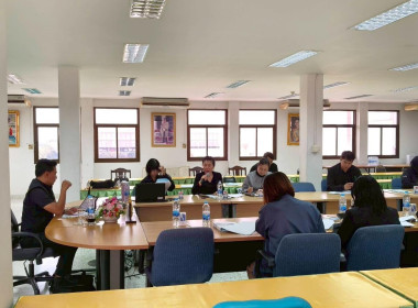 ประชุมคณะทำงานระดับจังหวัดแก้ไขปัญหาในการดำเนินงานของสหกรณ์และกลุ่มเกษตรกรที่มีข้อบกพร่อง ... พารามิเตอร์รูปภาพ 12