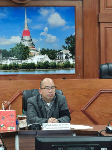 ประชุมคณะทำงานส่งเสริมพัฒนาอาชีพและการตลาดภายใต้คณะอนุกรรมการนโยบายที่ดินจังหวัด ... พารามิเตอร์รูปภาพ 1