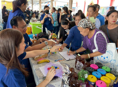 โครงการคลินิกเกษตรเคลื่อนที่ ในพระราชานุเคราะห์ ... พารามิเตอร์รูปภาพ 6