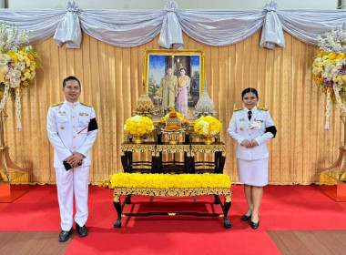 พระเจ้าอยู่หัวและพระราชชินี ทรงเปิดอาคารมูลนิธิพระดาบส ... พารามิเตอร์รูปภาพ 8
