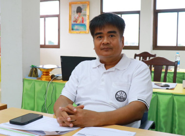 การประชุมข้าราชการ ลูกจ้าง และพนักงานราชการ ... พารามิเตอร์รูปภาพ 15