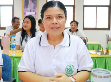 การประชุมข้าราชการ ลูกจ้าง และพนักงานราชการ ... พารามิเตอร์รูปภาพ 17