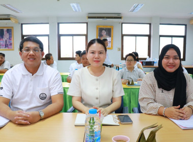 การประชุมข้าราชการ ลูกจ้าง และพนักงานราชการ ... พารามิเตอร์รูปภาพ 18