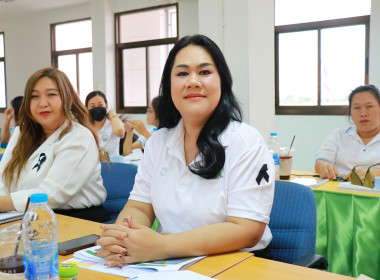 การประชุมข้าราชการ ลูกจ้าง และพนักงานราชการ ... พารามิเตอร์รูปภาพ 14