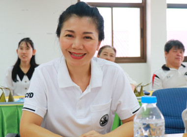 การประชุมข้าราชการ ลูกจ้าง และพนักงานราชการ ... พารามิเตอร์รูปภาพ 12