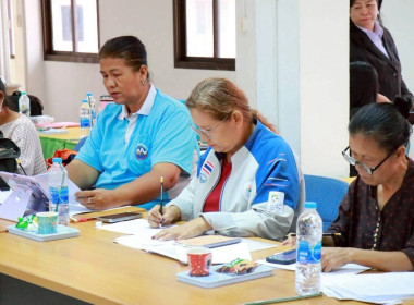 ประชุมเชิงปฏิบัติการเพื่อพัฒนาศักยภาพผู้จัดทำบัญชีตามโครงการส่งเสริมและพัฒนาสถาบันเกษตรกร ... พารามิเตอร์รูปภาพ 12
