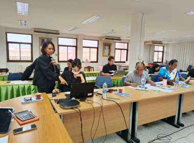ประชุมเชิงปฏิบัติการเพื่อพัฒนาศักยภาพผู้จัดทำบัญชีตามโครงการส่งเสริมและพัฒนาสถาบันเกษตรกร ... พารามิเตอร์รูปภาพ 9