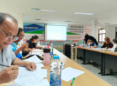 ประชุมเชิงปฏิบัติการเพื่อพัฒนาศักยภาพผู้จัดทำบัญชีตามโครงการส่งเสริมและพัฒนาสถาบันเกษตรกร ... พารามิเตอร์รูปภาพ 7