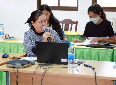 ประชุมเชิงปฏิบัติการเพื่อพัฒนาศักยภาพผู้จัดทำบัญชีตามโครงการส่งเสริมและพัฒนาสถาบันเกษตรกร ... พารามิเตอร์รูปภาพ 4