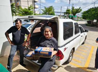 รับมอบผลิตภัณฑ์นมไทย-เดนมาร์ค ... พารามิเตอร์รูปภาพ 12