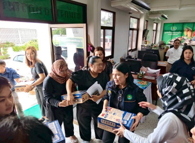 รับมอบผลิตภัณฑ์นมไทย-เดนมาร์ค ... พารามิเตอร์รูปภาพ 6