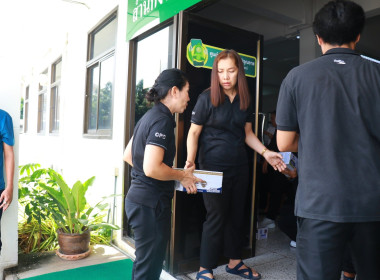 รับมอบผลิตภัณฑ์นมไทย-เดนมาร์ค ... พารามิเตอร์รูปภาพ 5