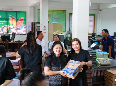รับมอบผลิตภัณฑ์นมไทย-เดนมาร์ค ... พารามิเตอร์รูปภาพ 11