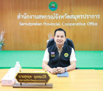 การประชุมคณะทำงานยกระดับชั้นการควบคุมภายในของสหกรณ์ ... พารามิเตอร์รูปภาพ 1