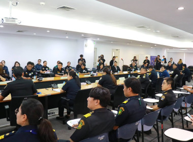 การบรรยายสรุปการดำเนินงานด้านการกำกับดูแลการนำเข้าและส่งออกของด่านกักกันสัตว์ ... พารามิเตอร์รูปภาพ 7