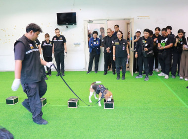 การบรรยายสรุปการดำเนินงานด้านการกำกับดูแลการนำเข้าและส่งออกของด่านกักกันสัตว์ ... พารามิเตอร์รูปภาพ 9