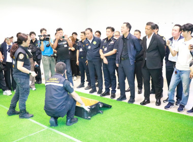 การบรรยายสรุปการดำเนินงานด้านการกำกับดูแลการนำเข้าและส่งออกของด่านกักกันสัตว์ ... พารามิเตอร์รูปภาพ 10