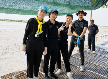 กิจกรรมจิตอาสาเนื่องในโอกาสพระราชพิธีมหามงคลเฉลิมพระชนมพรรษา 4 รอบ สมเด็จพระนางเจ้าฯ ... พารามิเตอร์รูปภาพ 10