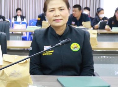 ตรวจราชการในพื้นที่จังหวัดสมุทรปราการ เพื่อประชุมหารือ ... พารามิเตอร์รูปภาพ 3
