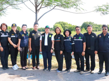 ตรวจราชการในพื้นที่จังหวัดสมุทรปราการ เพื่อประชุมหารือ ... พารามิเตอร์รูปภาพ 11