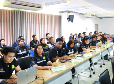 ตรวจราชการในพื้นที่จังหวัดสมุทรปราการ เพื่อประชุมหารือ ... พารามิเตอร์รูปภาพ 8