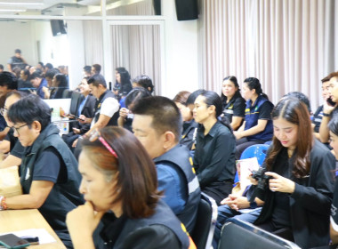 ตรวจราชการในพื้นที่จังหวัดสมุทรปราการ เพื่อประชุมหารือ ... พารามิเตอร์รูปภาพ 9