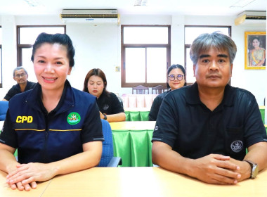 นางสาวอภิวันท์ ธะนะสิทธิศักดิ์ ผู้ตรวจราชการกรม เขตที่ 2,15 ... พารามิเตอร์รูปภาพ 7