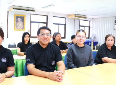 นางสาวอภิวันท์ ธะนะสิทธิศักดิ์ ผู้ตรวจราชการกรม เขตที่ 2,15 ... พารามิเตอร์รูปภาพ 8