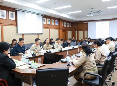 ประชุมตรวจติดตามความก้าวหน้า ... พารามิเตอร์รูปภาพ 7