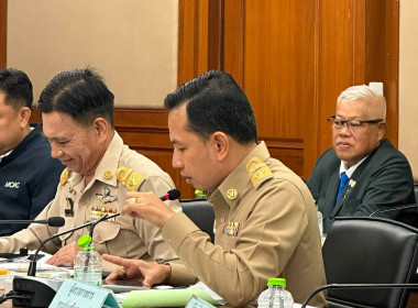 ประชุมตรวจติดตามความก้าวหน้า ... พารามิเตอร์รูปภาพ 4