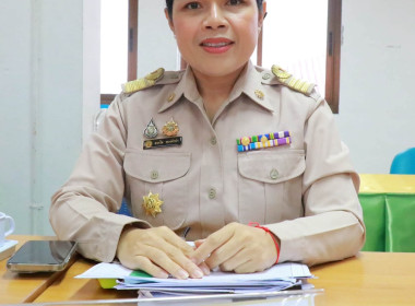 การประชุมข้าราชการ ลูกจ้าง และพนักงานราชการ ของสำนักงาน ... พารามิเตอร์รูปภาพ 12