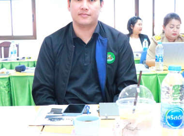 การประชุมข้าราชการ ลูกจ้าง และพนักงานราชการ ของสำนักงาน ... พารามิเตอร์รูปภาพ 14
