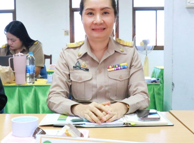 การประชุมข้าราชการ ลูกจ้าง และพนักงานราชการ ของสำนักงาน ... พารามิเตอร์รูปภาพ 15