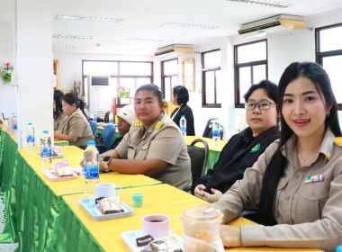 การประชุมข้าราชการ ลูกจ้าง และพนักงานราชการ ของสำนักงาน ... พารามิเตอร์รูปภาพ 19