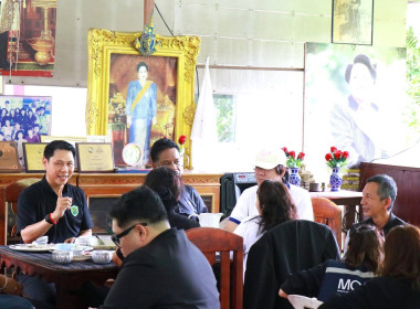 การตรวจโครงการพัฒนาพื้นที่การเกษตรนวัตกรรมเกษตรกรรุ่นใหม่ในเขตเมืองและพื้นที่ต่อเนื่อง ... พารามิเตอร์รูปภาพ 2