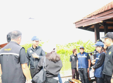 การตรวจโครงการพัฒนาพื้นที่การเกษตรนวัตกรรมเกษตรกรรุ่นใหม่ในเขตเมืองและพื้นที่ต่อเนื่อง ... พารามิเตอร์รูปภาพ 5