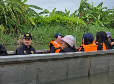 การตรวจโครงการพัฒนาพื้นที่การเกษตรนวัตกรรมเกษตรกรรุ่นใหม่ในเขตเมืองและพื้นที่ต่อเนื่อง ... พารามิเตอร์รูปภาพ 16
