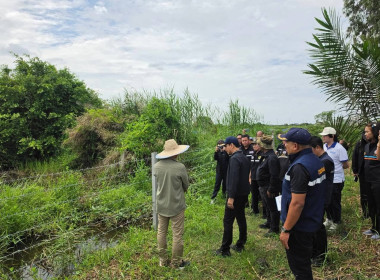 การตรวจโครงการพัฒนาพื้นที่การเกษตรนวัตกรรมเกษตรกรรุ่นใหม่ในเขตเมืองและพื้นที่ต่อเนื่อง ... พารามิเตอร์รูปภาพ 12